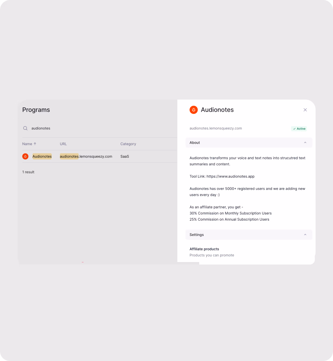 Ihren Partnerlink teilen