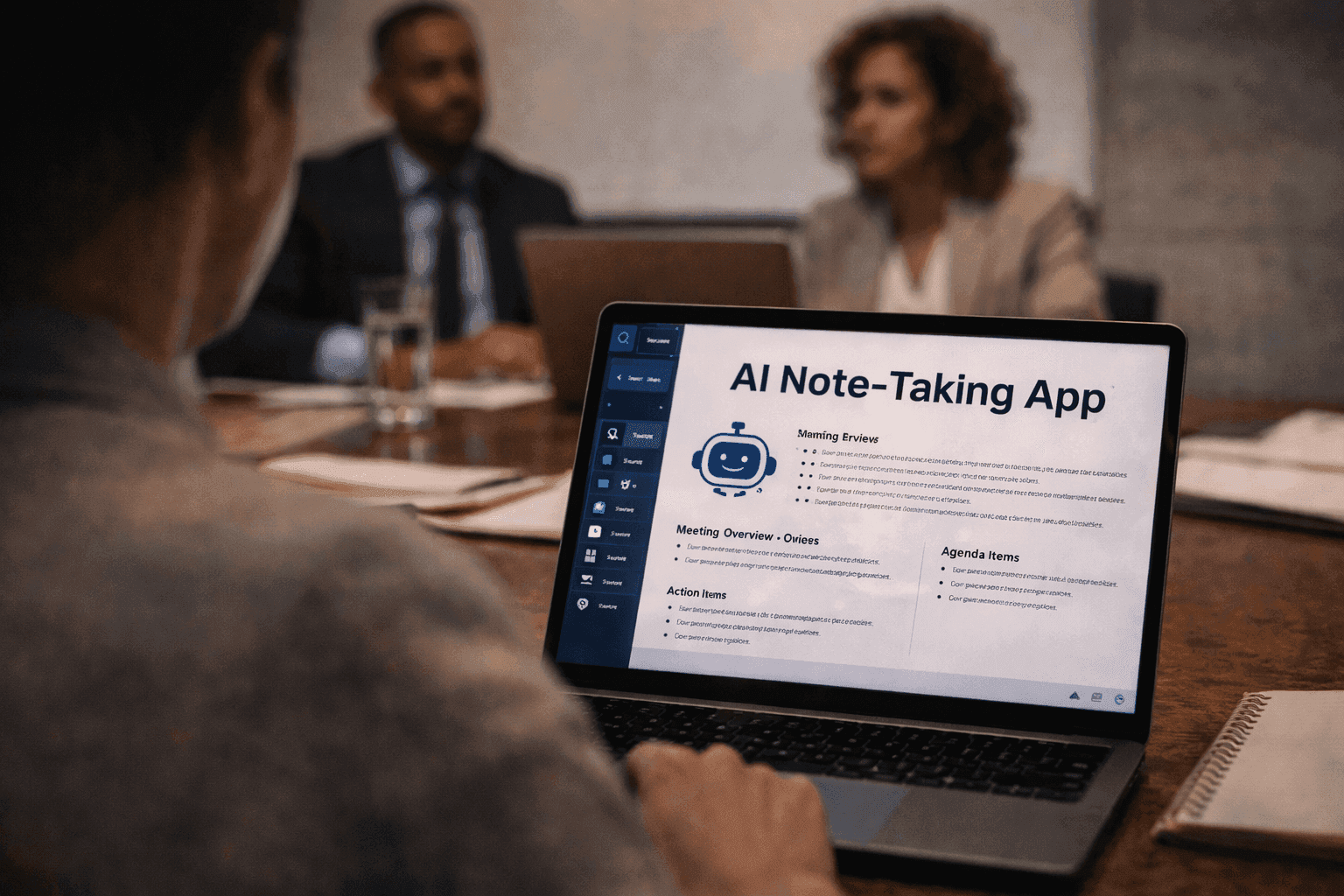 Best AI Note-Taking Tools for Meetings (2026)
