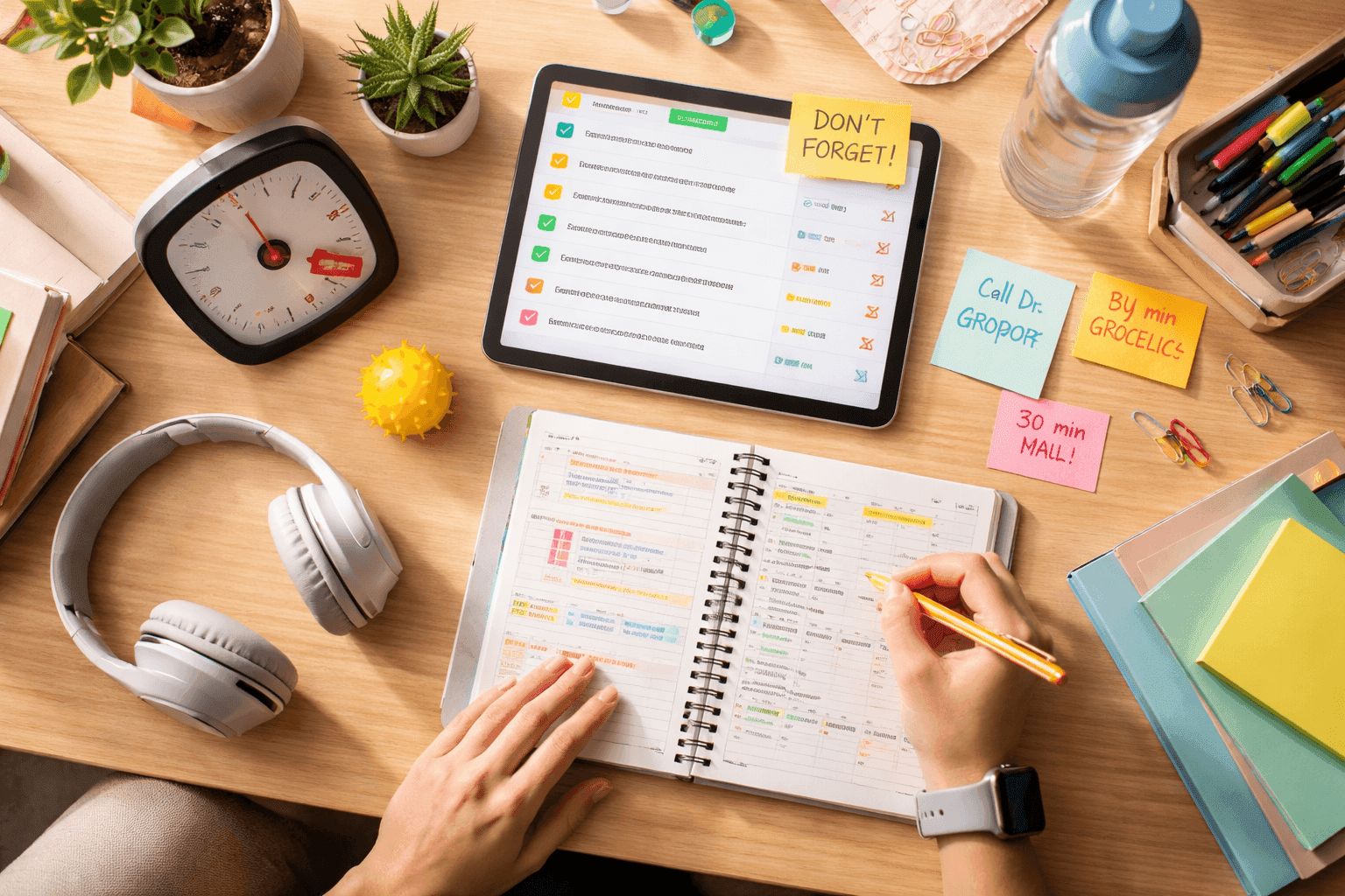 Best Productivity Apps for ADHD in 2026
