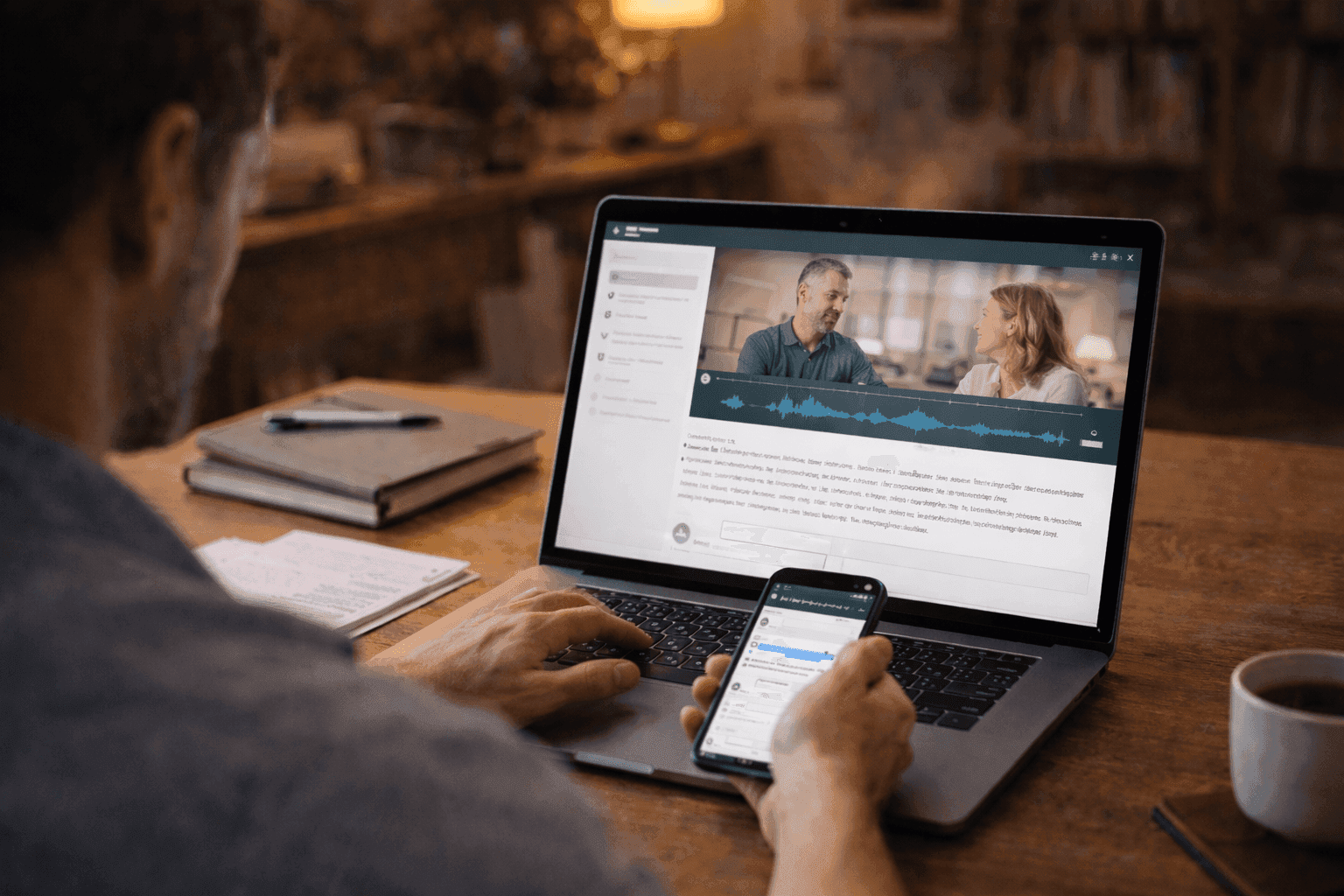 What Is Automated Transcription?