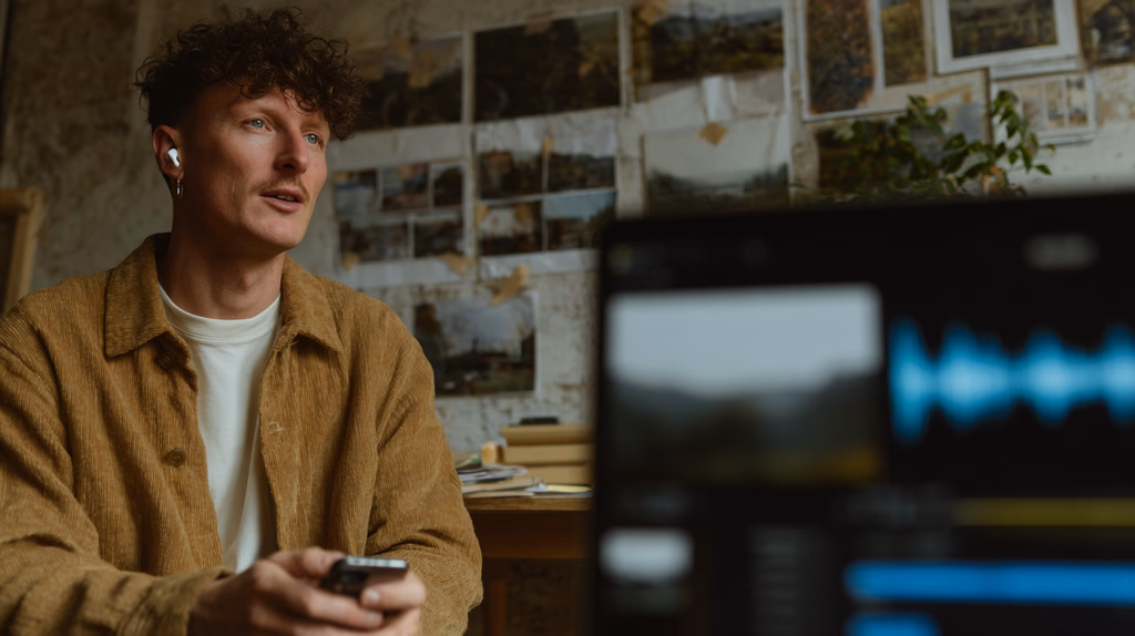 Content-Creator und Ideensammler