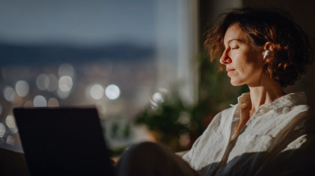 Freelancer, die Kundengespräche ohne Bot aufzeichnen