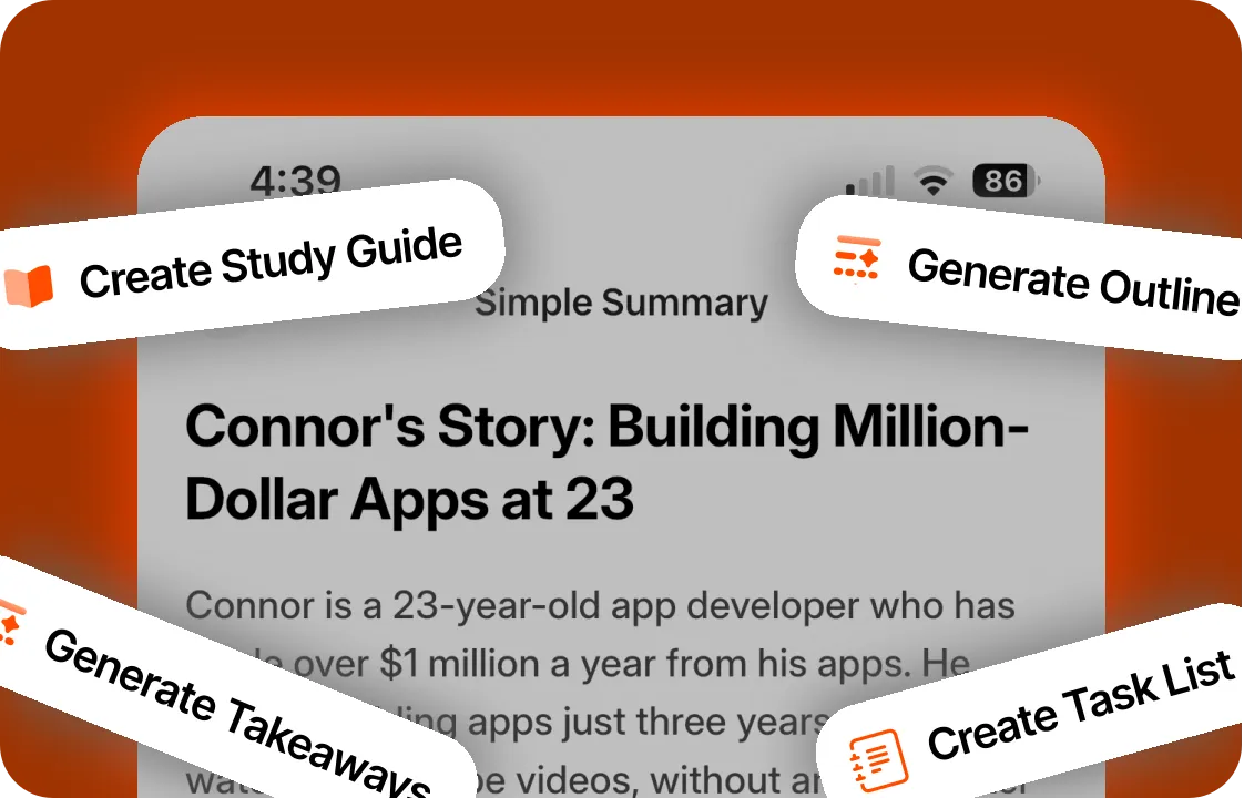 Review, customize and search
