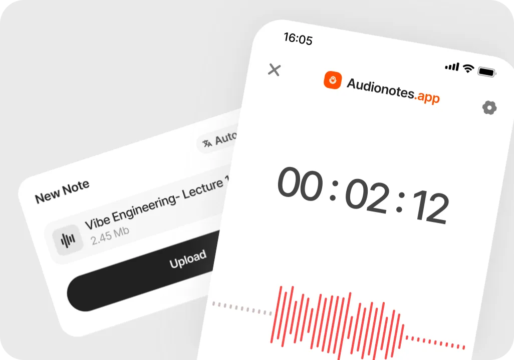 Vorlesung aufnehmen oder hochladen