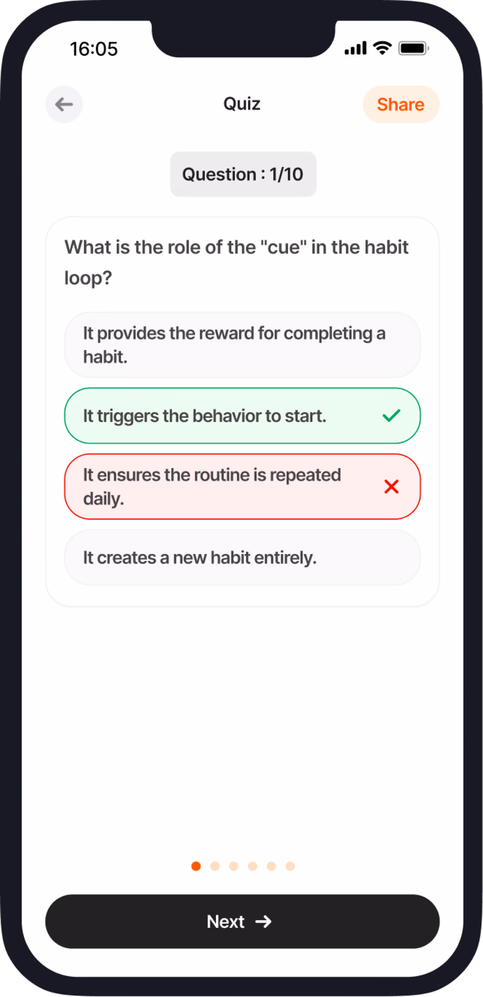 Lecture recording interface