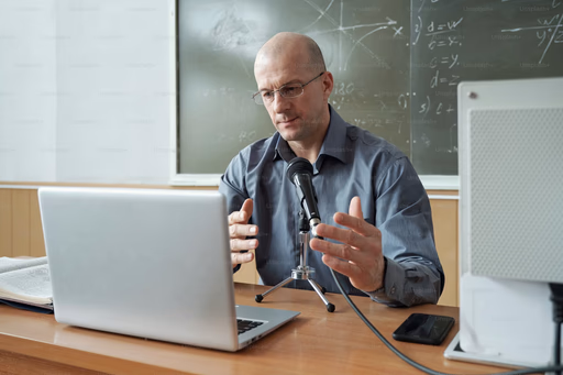 Lehrer und Professoren