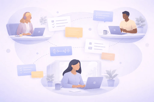 Remote & Hybrid Teams