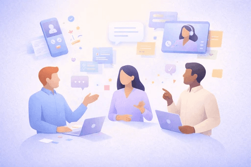 Sales & Customer Success Teams