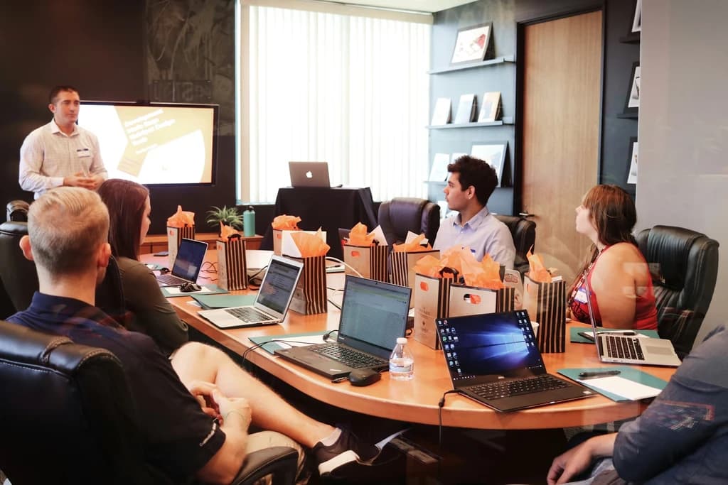 Meetings mit Videoaufnahmen