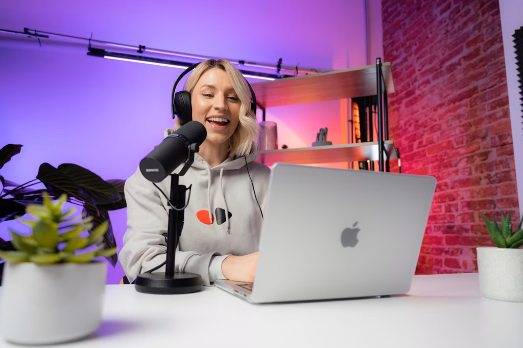 YouTube- und Creator-Videos
