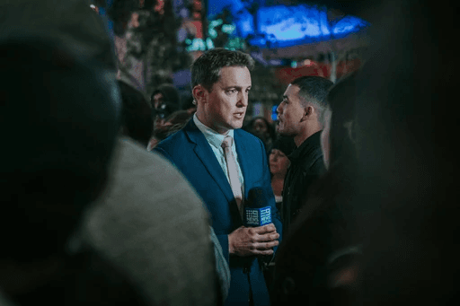 Periodistas y Entrevistadores