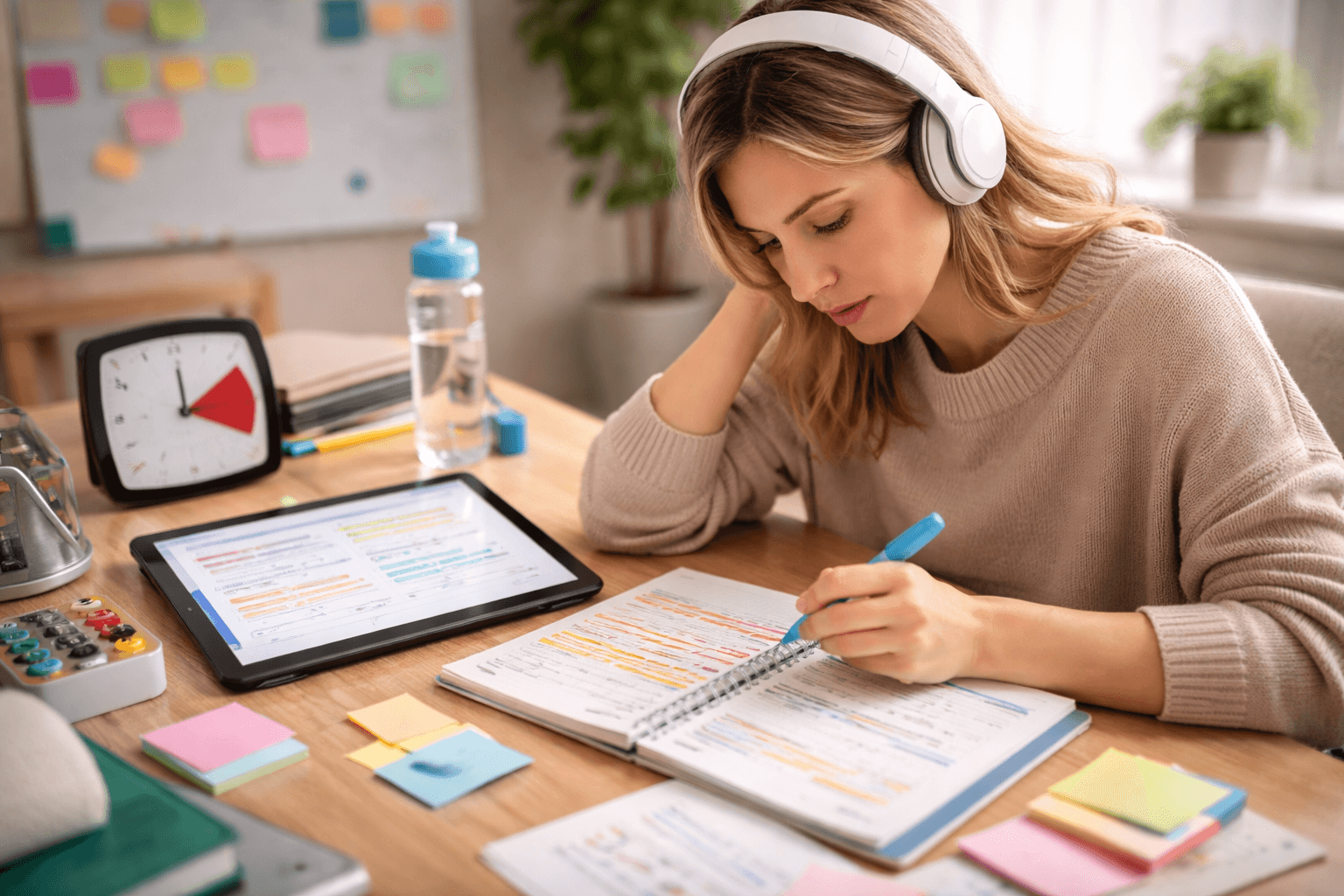 ADHD Note-Taking Strategies That Work [2026 Guide]