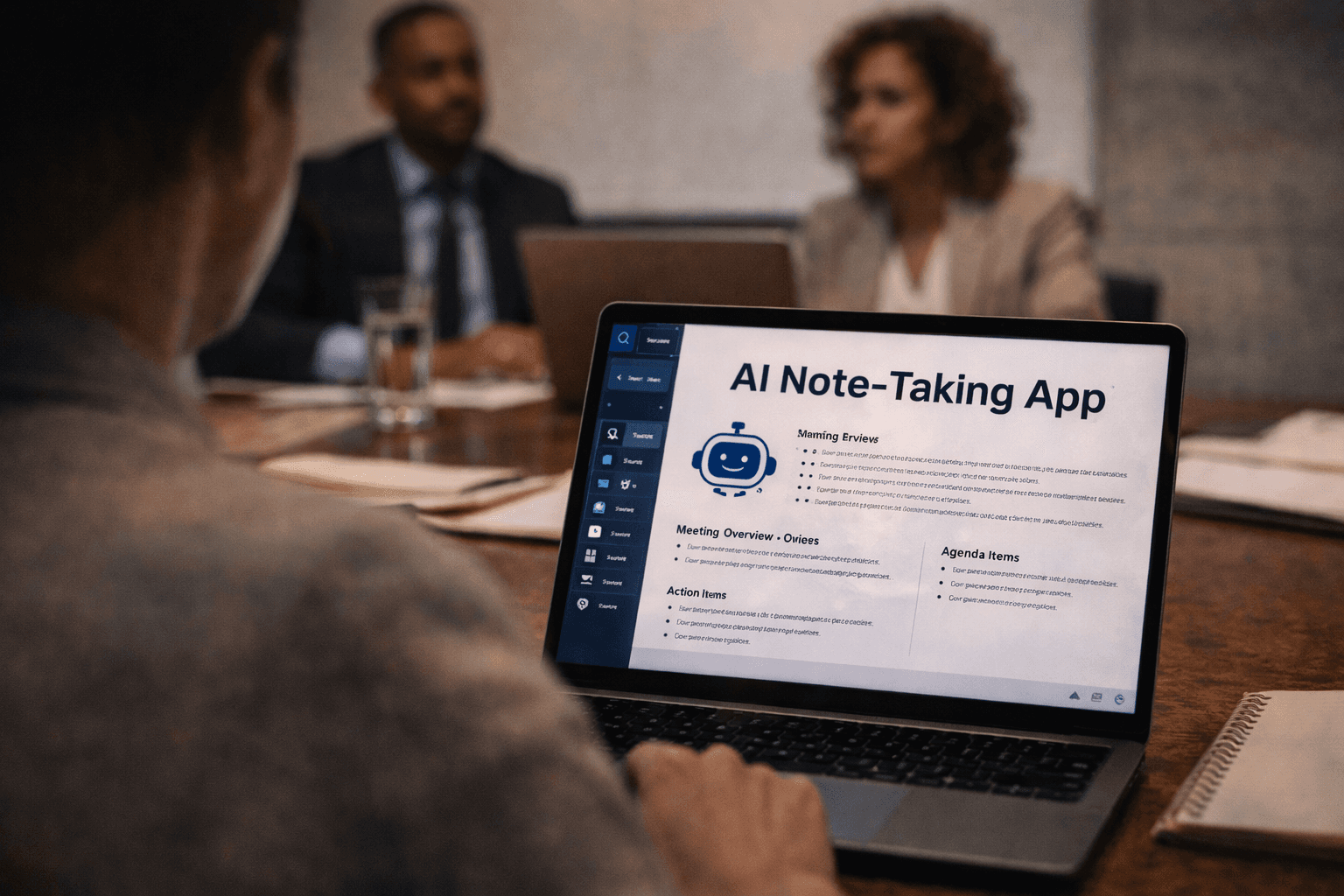 Best AI Note-Taking Tools for Meetings (2026)
