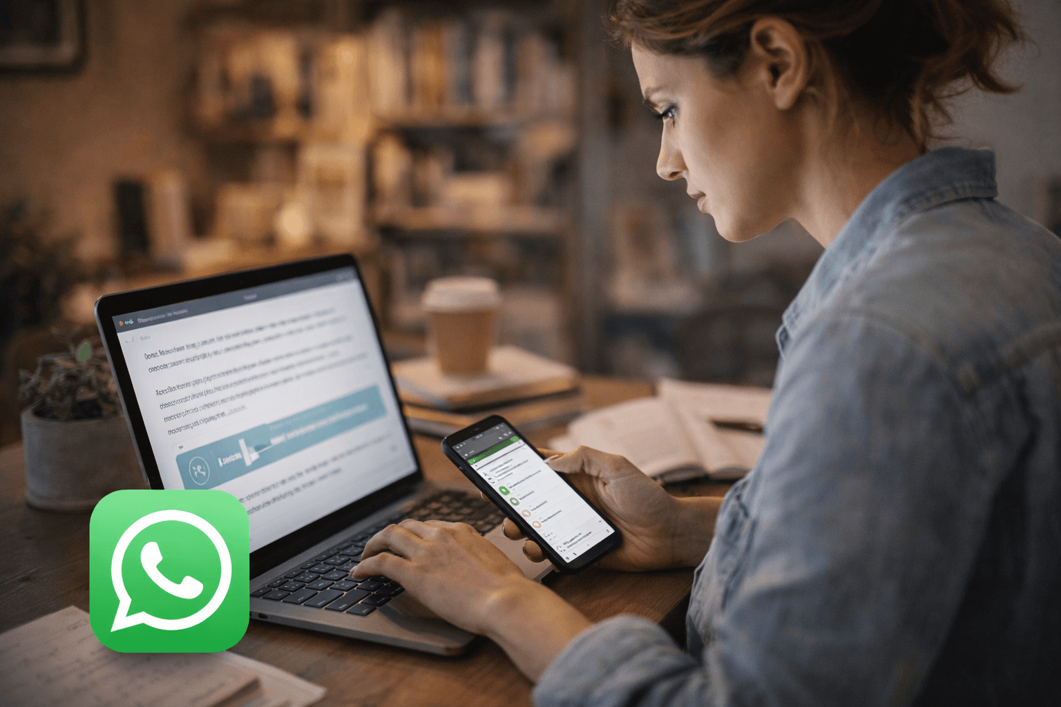 Transcribe WhatsApp Audio Notes: Step-by-Step [2026]