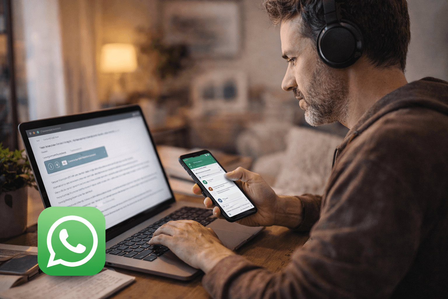 How to Transcribe WhatsApp Voice Notes [2026]