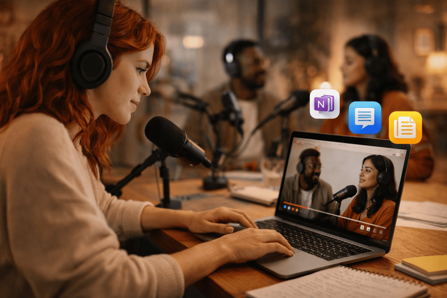 How to Get a Podcast Transcript - Easy Guide [2026]