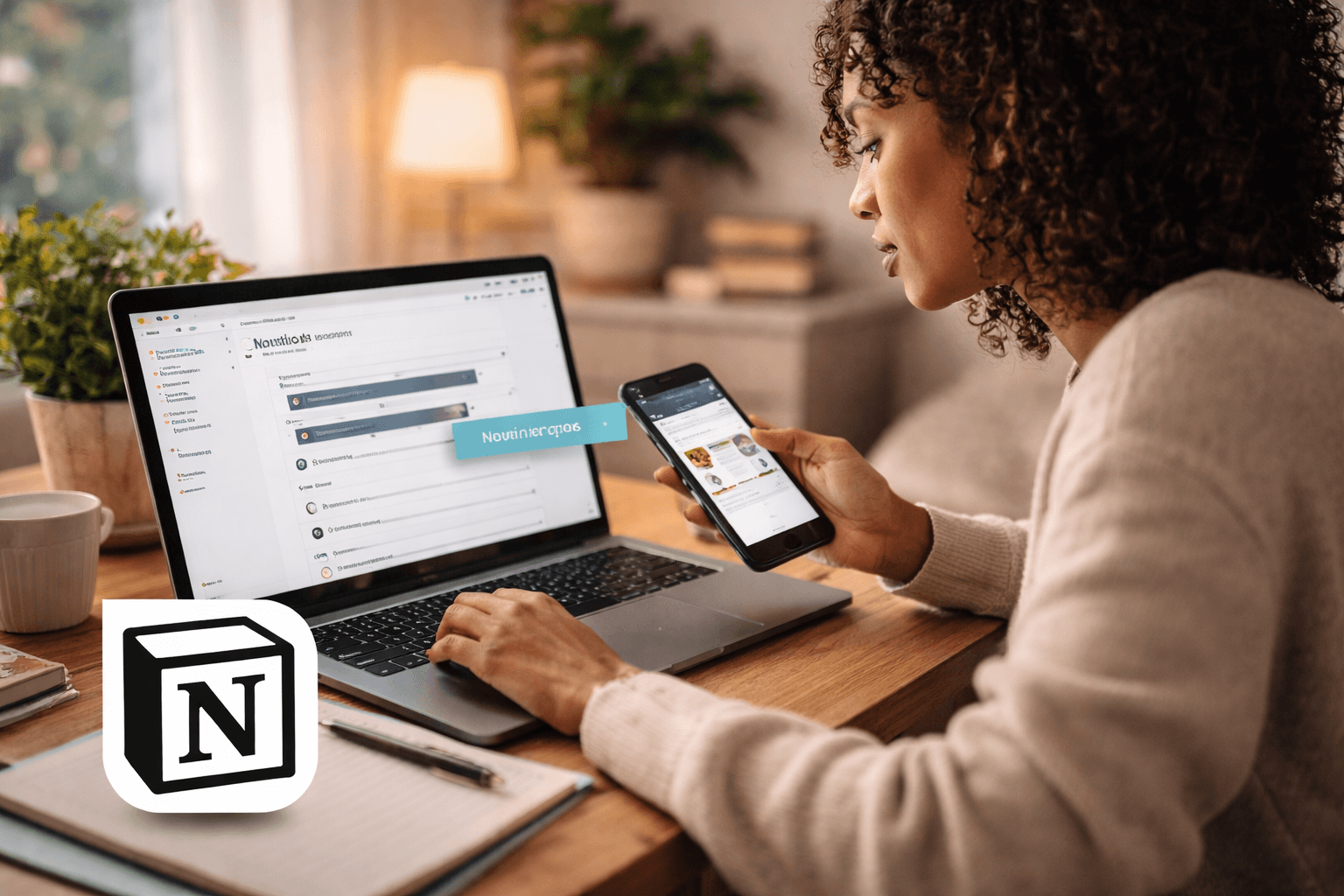 How to Send Audio Notes to Notion - Easy Guide