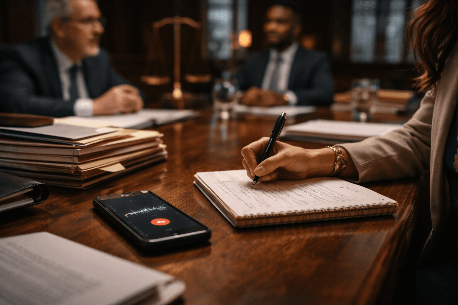 Legal Note-Taking: Best Practices & Tools [2026]