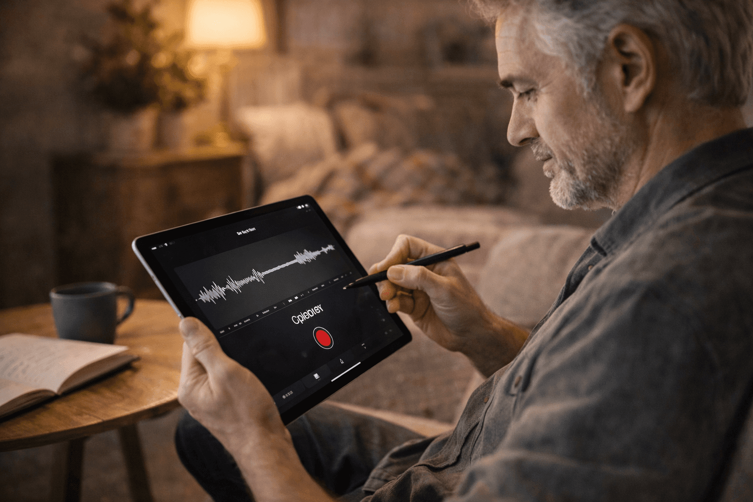 How to Record Voice Memos on an iPad?