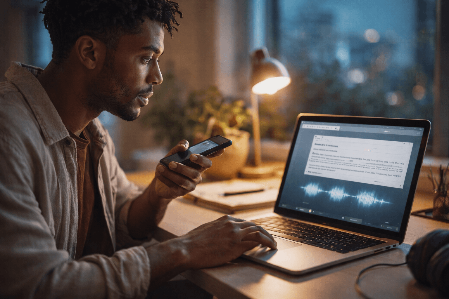 What Is AI Transcription? How It Works [2026 Guide]