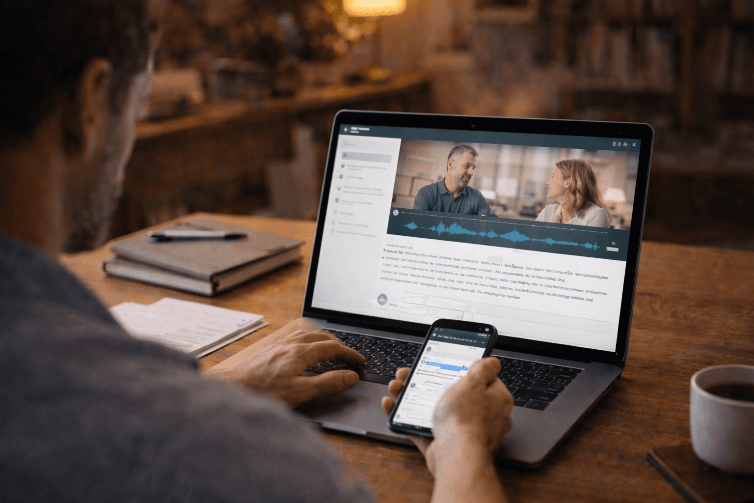What Is Automated Transcription? Complete Guide