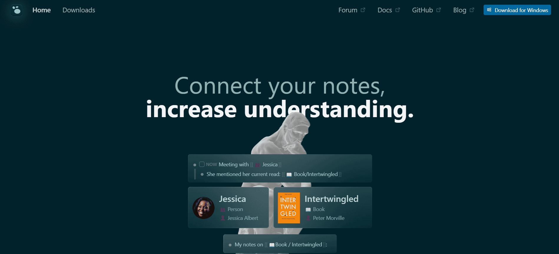 Best Personal Knowledge Management Tools for 2026 screenshot — Best Personal Knowledge Management Tools (2026)