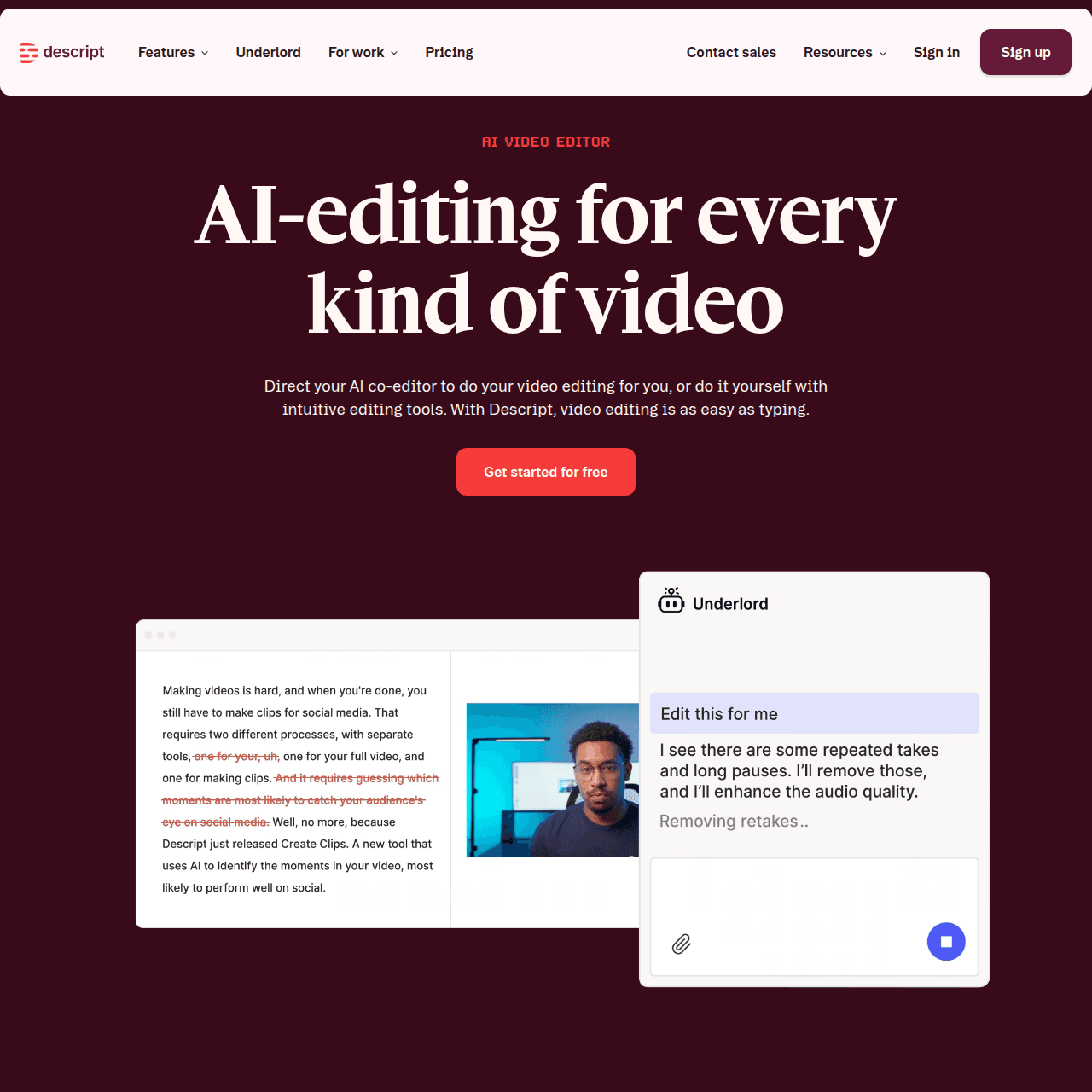 List of Best Tools for automated Transcription screenshot — What Is Automated Transcription? Complete Guide