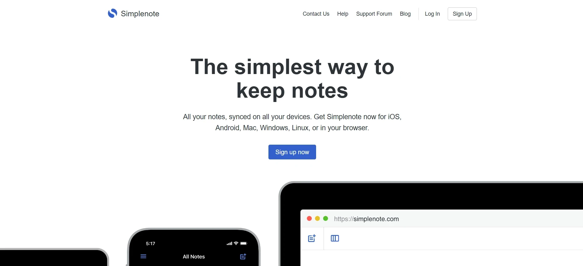Simplenote