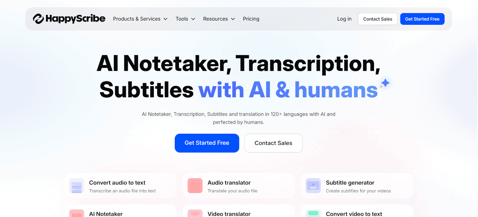Best Mobile Apps for Summarizing Voice Recordings in 2026 screenshot — Best Apps to Summarize Voice Recordings (2026)
