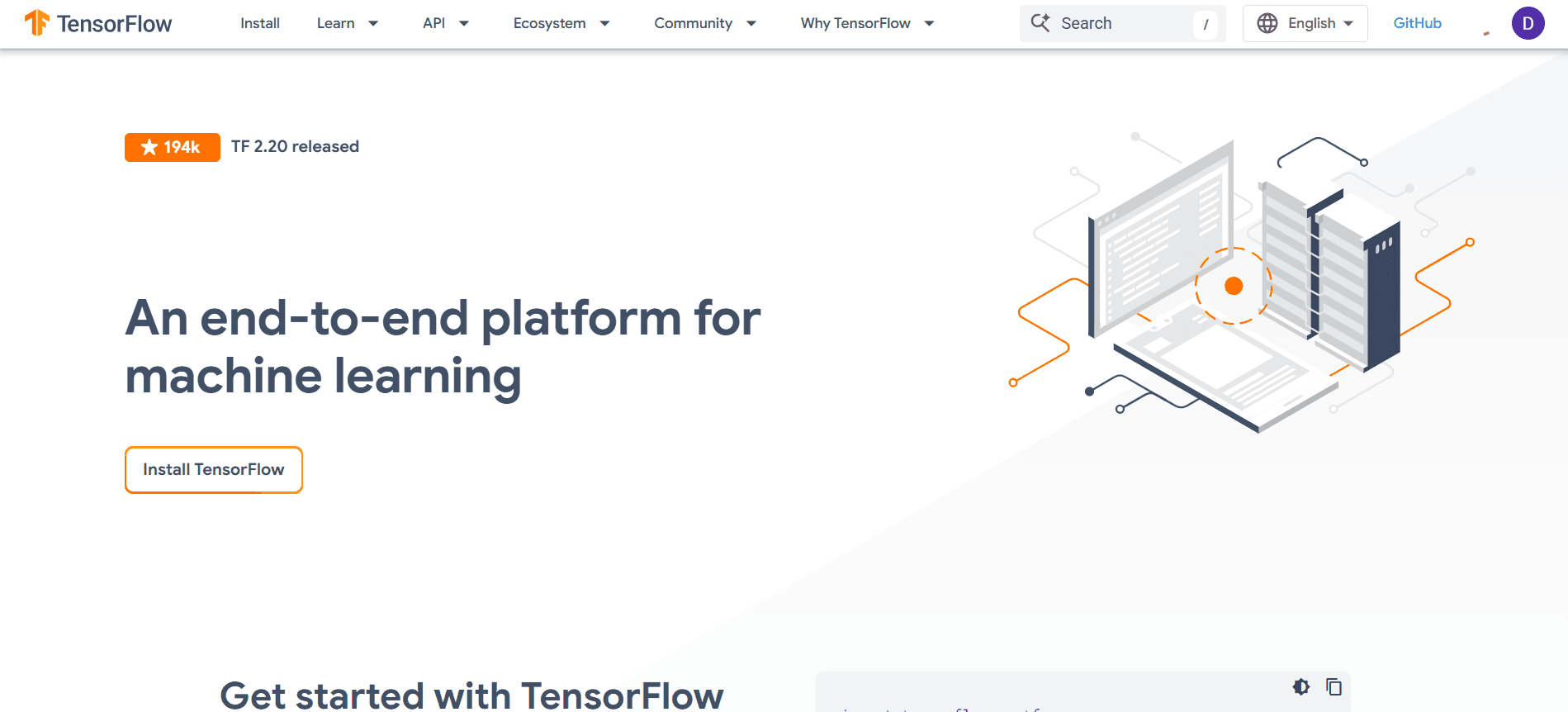 AI Tools for Data Analysis and Machine Learning screenshot — Best AI Tools for Engineering Students (2026)