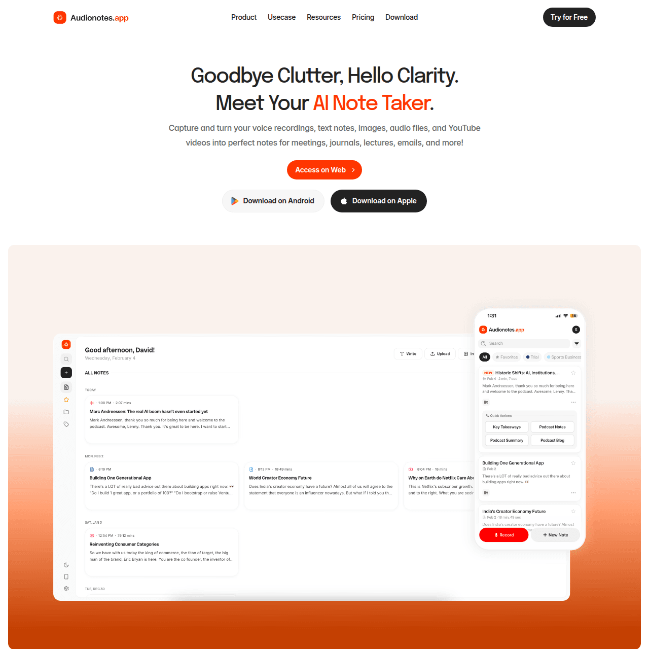 List of Best Tools for automated Transcription screenshot — What Is Automated Transcription? Complete Guide