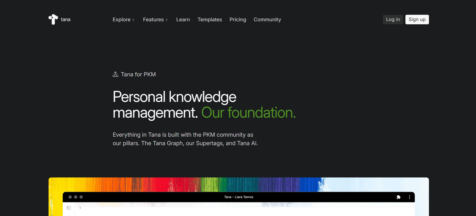 Best Personal Knowledge Management Tools for 2026 screenshot — Best Personal Knowledge Management Tools (2026)