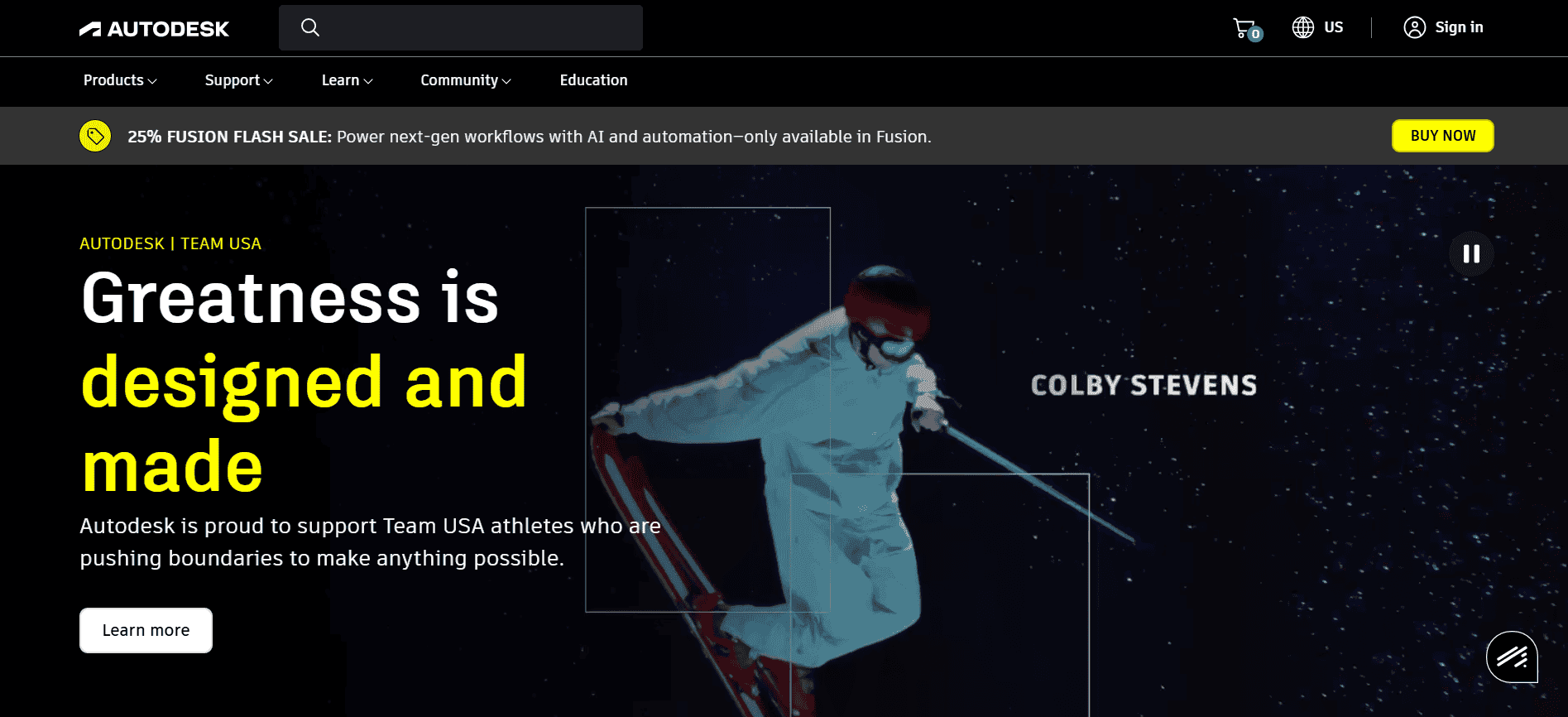 AI Tools for CAD, Design, and Simulation screenshot — Best AI Tools for Engineering Students (2026)